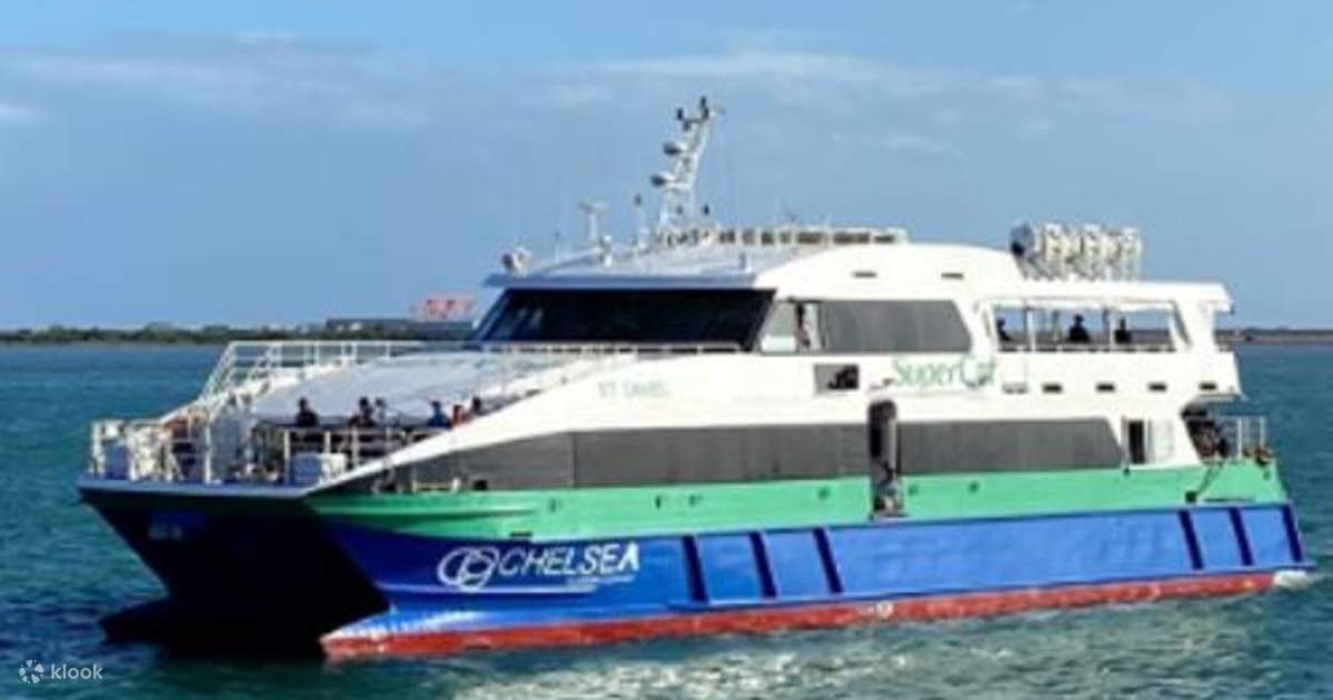 supercat-batangas-to-calapan-fast-ferry-ticket-klook-philippines